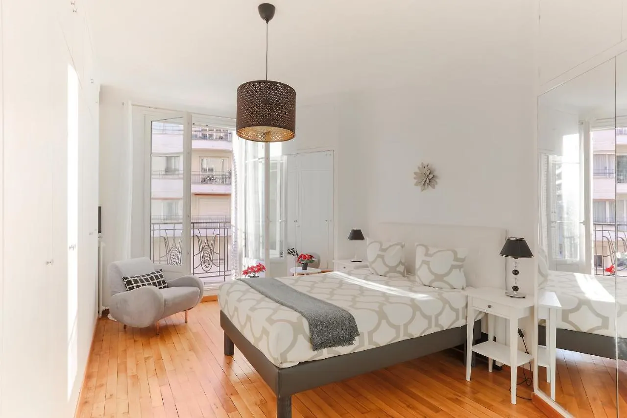Appartement Place du Trocadéro Paris