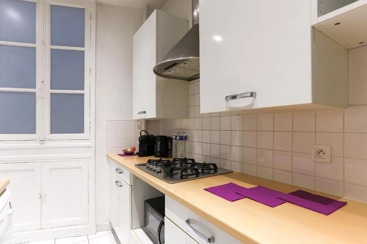 Appartement Place du Trocadéro Paris France