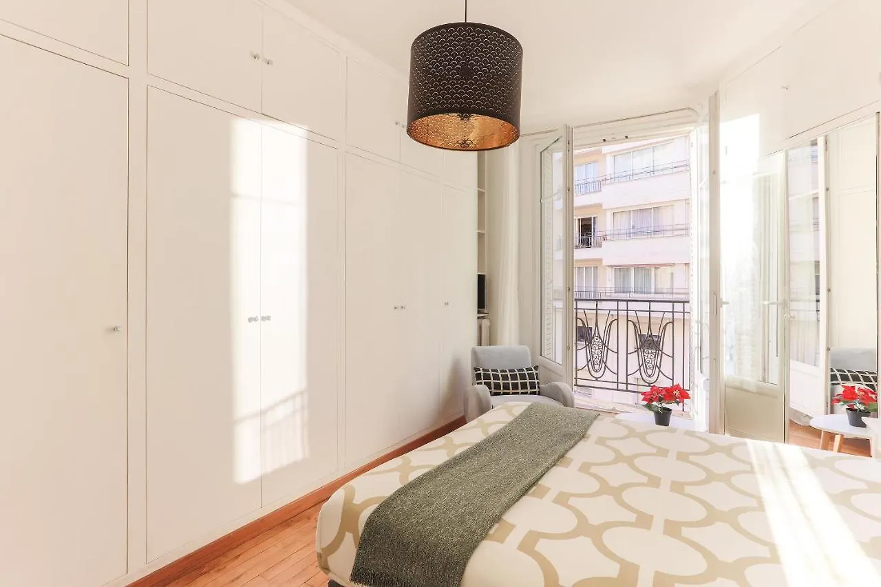 Appartement Place du Trocadéro Paris France