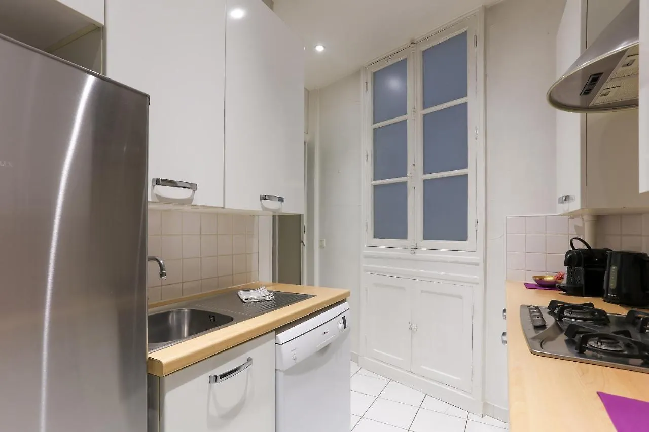 Appartement Place Du Trocadero Paris
