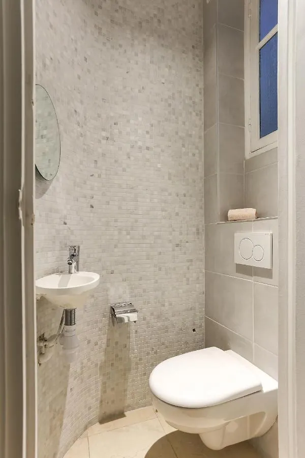 Appartement Place du Trocadéro Paris France