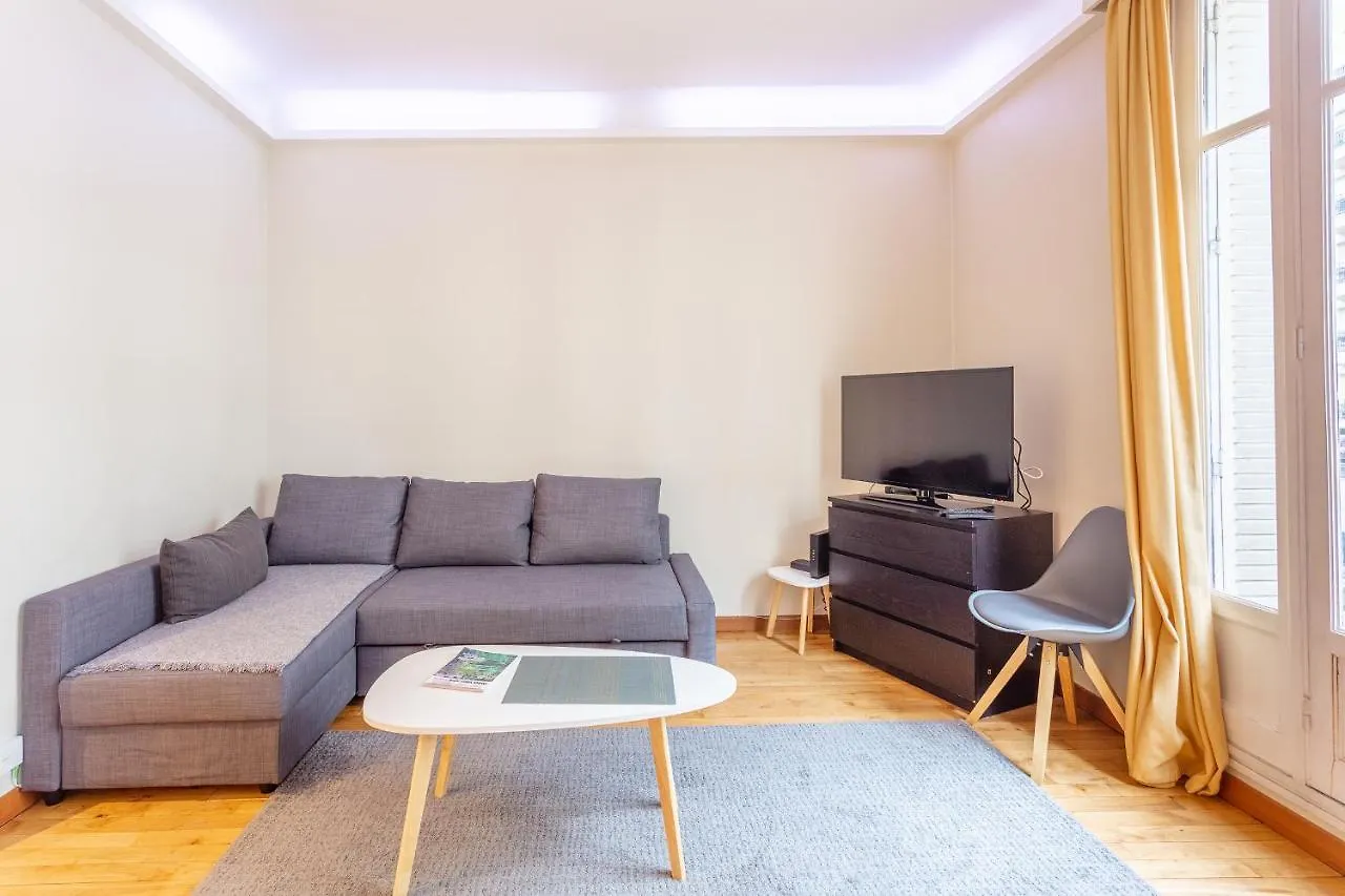 Appartement Place du Trocadéro Paris France
