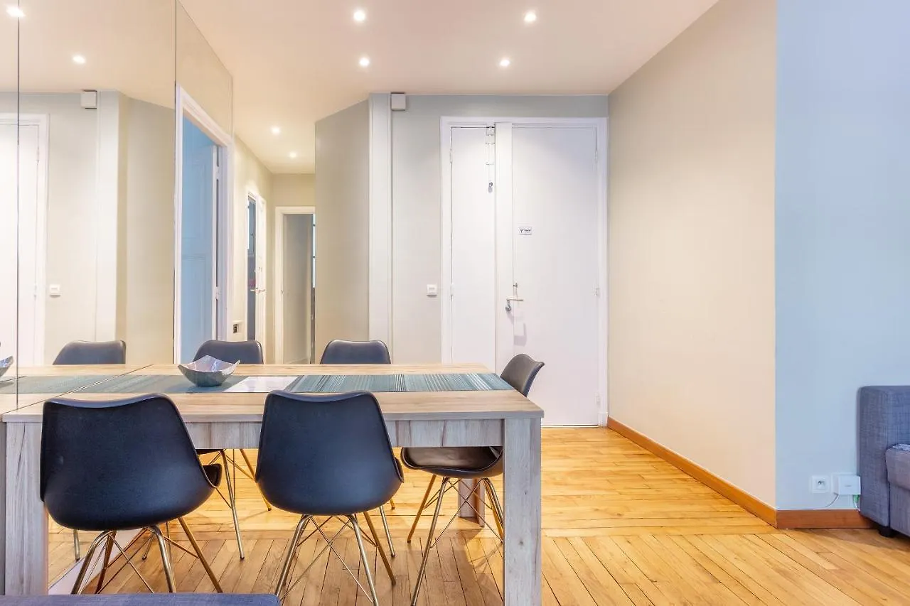 Appartement Place du Trocadéro Paris